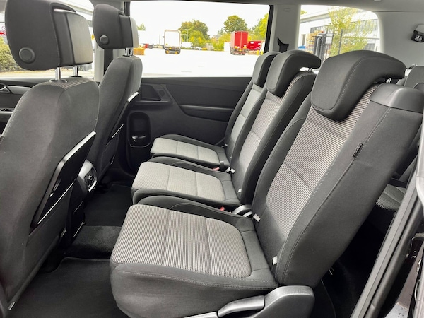 Used Volkswagen Sharan 2015 for sale - 76099514: Photo 21