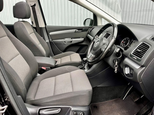 Used Volkswagen Sharan 2015 for sale - 76099514: Photo 23