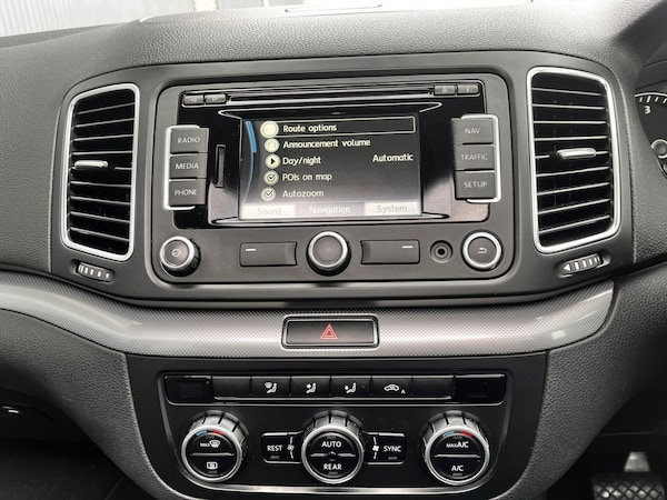 Used Volkswagen Sharan 2015 for sale - 76099514: Photo 26