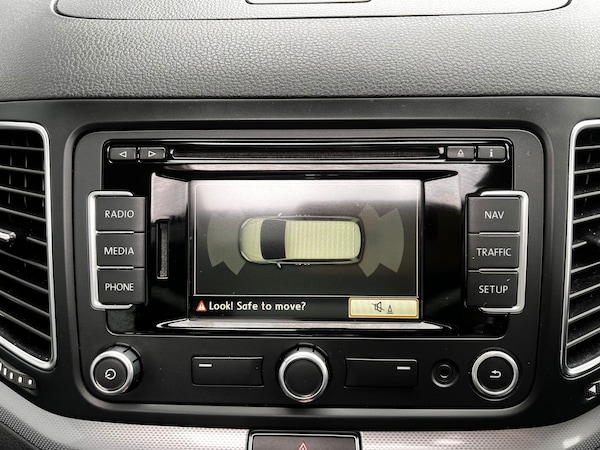 Used Volkswagen Sharan 2015 for sale - 76099514: Photo 27