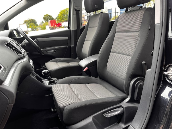Used Volkswagen Sharan 2015 for sale - 76099514: Photo 28