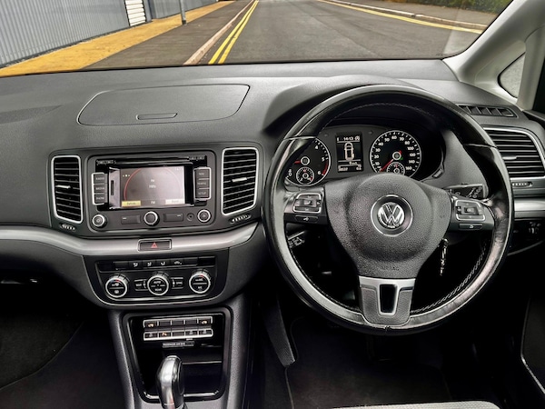 Used Volkswagen Sharan 2015 for sale - 76099514: Photo 29