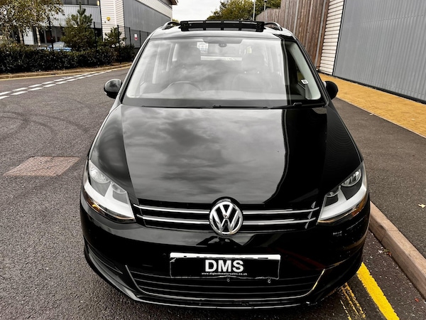 Used Volkswagen Sharan 2015 for sale - 76099514: Photo 2