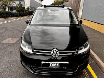 Used Volkswagen Sharan 2015 for sale - 76099514: Photo 2