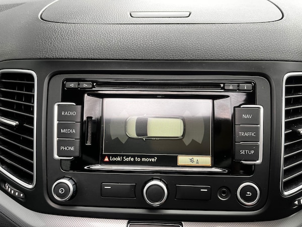 Used Volkswagen Sharan 2015 for sale - 76099514: Photo 30