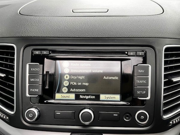 Used Volkswagen Sharan 2015 for sale - 76099514: Photo 32