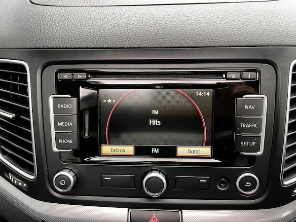 Used Volkswagen Sharan 2015 for sale - 76099514: Photo 37