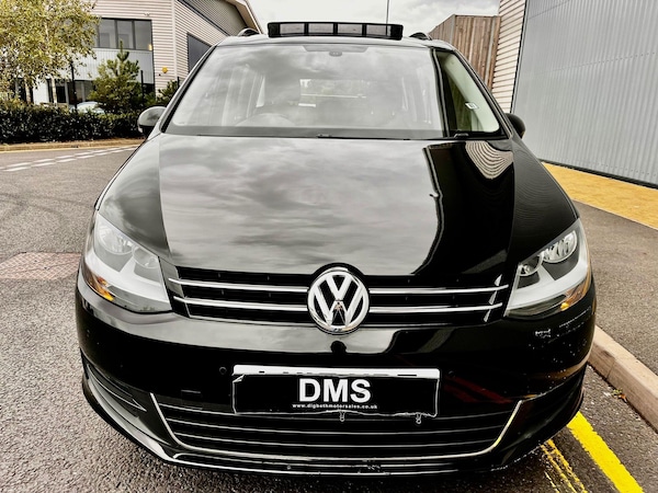 Used Volkswagen Sharan 2015 for sale - 76099514: Photo 3
