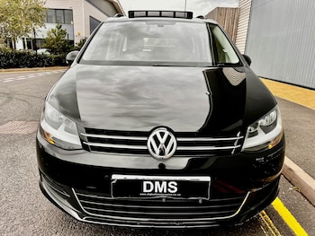 Used Volkswagen Sharan 2015 for sale - 76099514: Photo 3