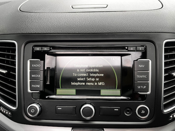 Used Volkswagen Sharan 2015 for sale - 76099514: Photo 41