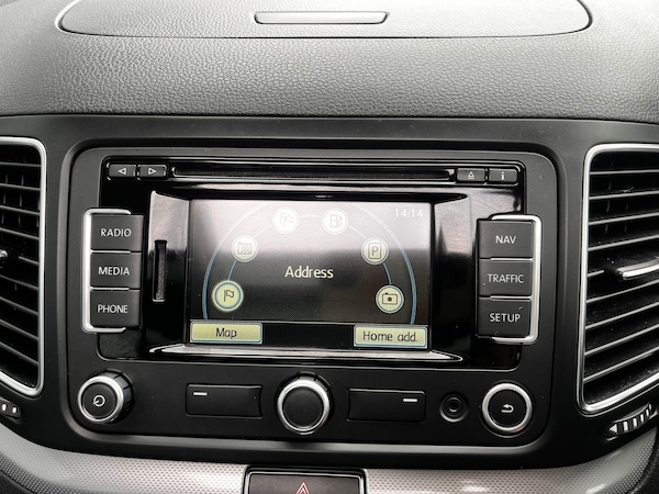 Used Volkswagen Sharan 2015 for sale - 76099514: Photo 48