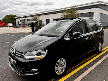 Used Volkswagen Sharan 2015 for sale - 76099514: Photo 4