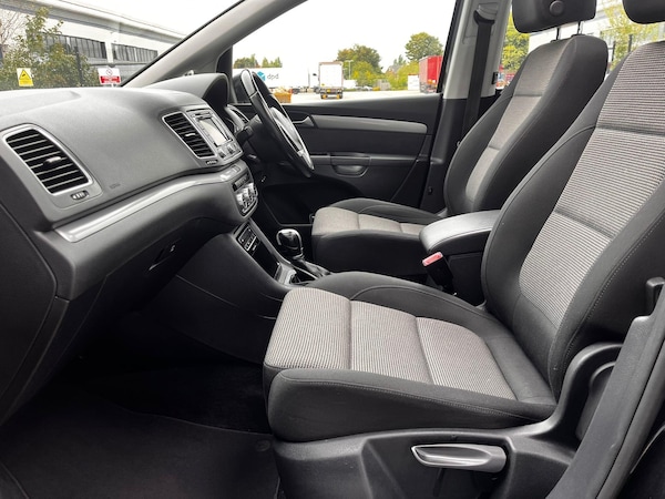 Used Volkswagen Sharan 2015 for sale - 76099514: Photo 59