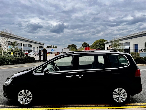 Used Volkswagen Sharan 2015 for sale - 76099514: Photo 5