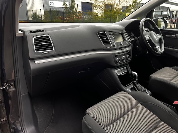 Used Volkswagen Sharan 2015 for sale - 76099514: Photo 60