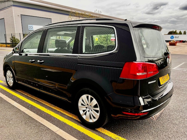 Used Volkswagen Sharan 2015 for sale - 76099514: Photo 6
