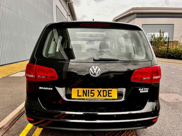 Used Volkswagen Sharan 2015 for sale - 76099514: Photo 7