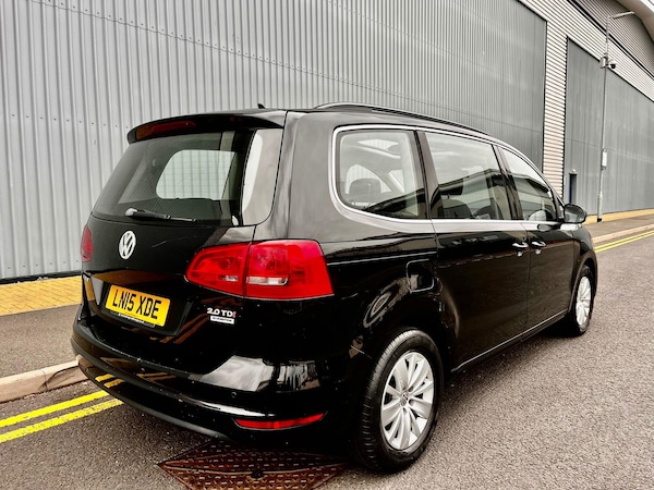 Used Volkswagen Sharan 2015 for sale - 76099514: Photo 8