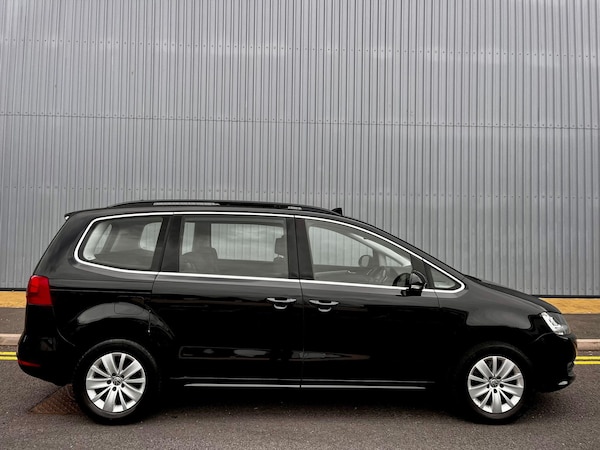 Used Volkswagen Sharan 2015 for sale - 76099514: Photo 9