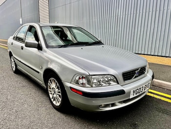 2003 (03) - 1.9D S 4dr [115bhp]