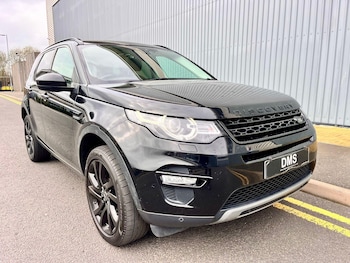 Used Land Rover Discovery Sport 2017 for sale - 77784010: Photo