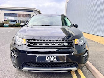 Used Land Rover Discovery Sport 2017 for sale - 77784010: Photo
