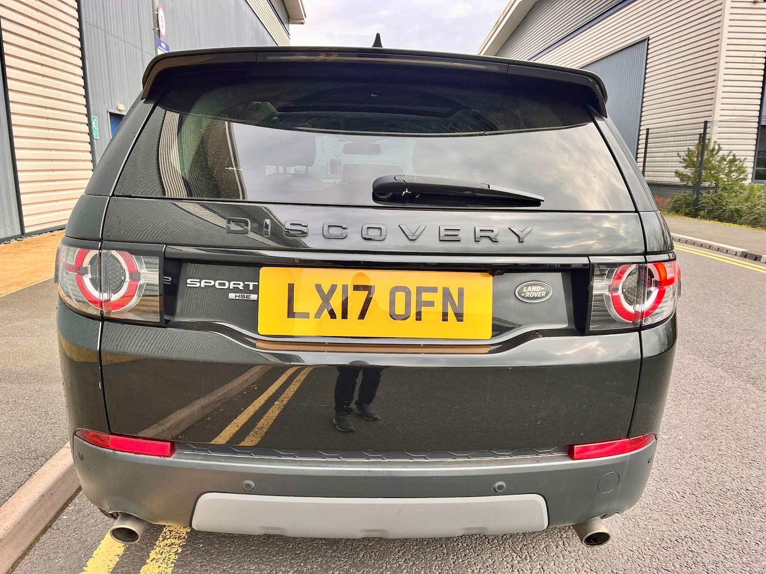 Used Land Rover Discovery Sport for sale - 77784010: Photo 6