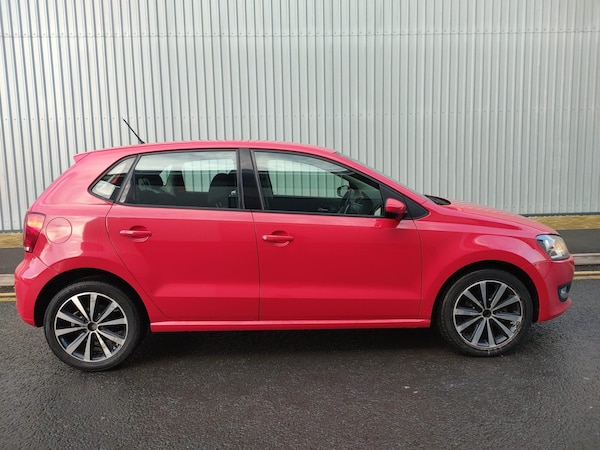 Used Volkswagen Polo 2011 for sale - 73834755: Photo 10