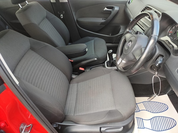 Used Volkswagen Polo 2011 for sale - 73834755: Photo 12