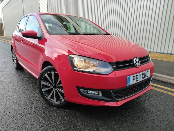 Used Volkswagen Polo 2011 for sale - 73834755: Photo 1