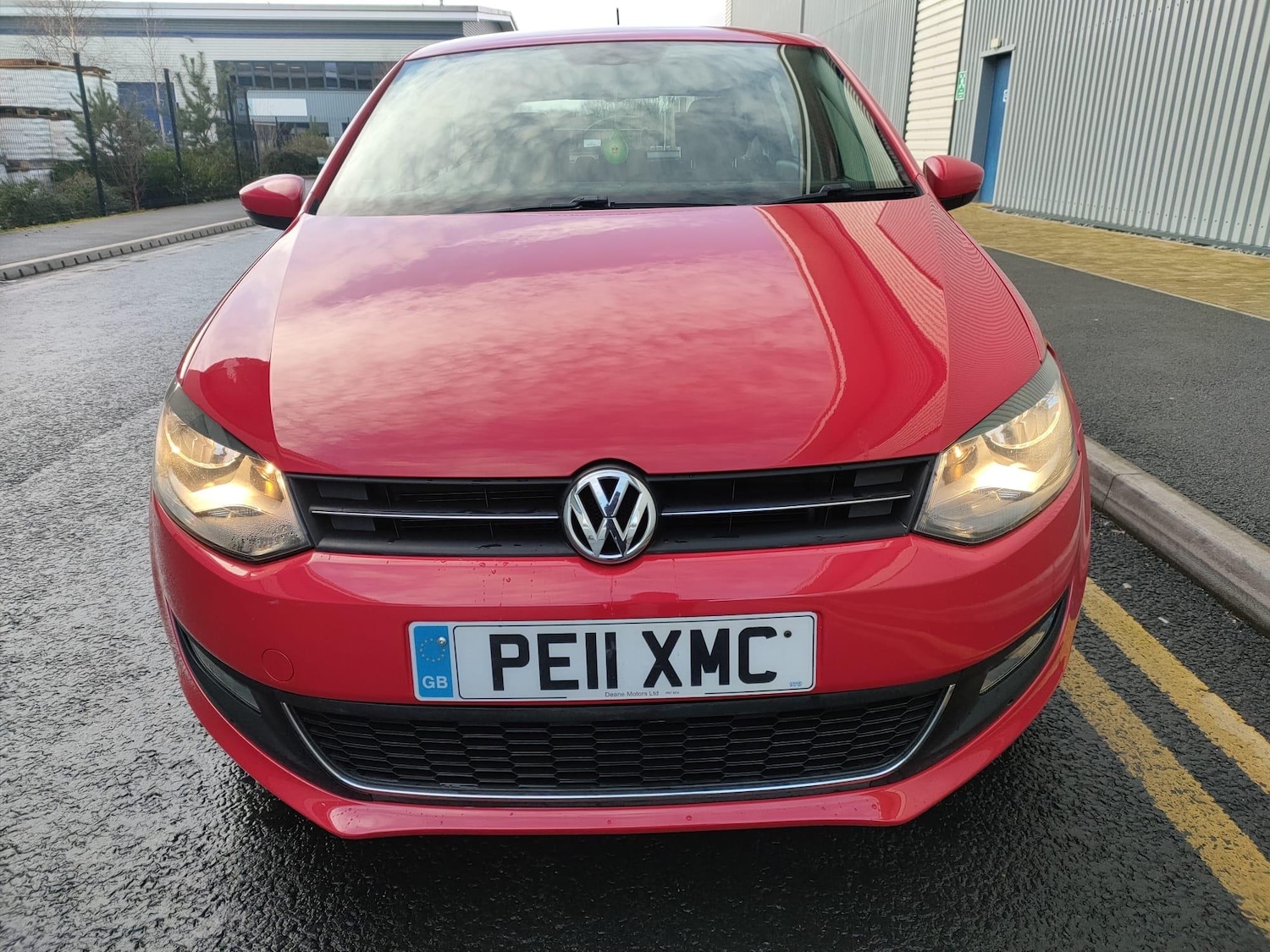 Vehicle 2