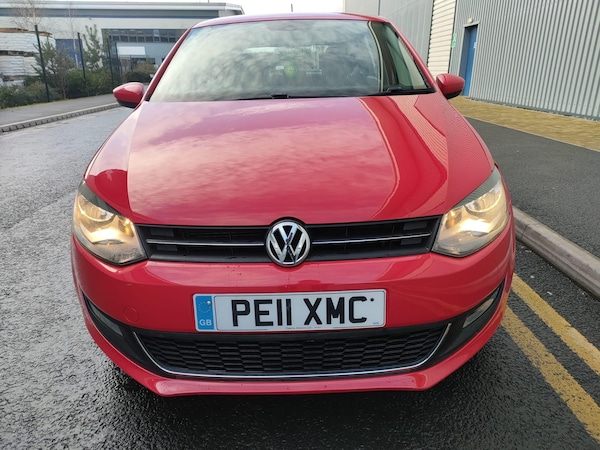 Used Volkswagen Polo 2011 for sale - 73834755: Photo 2