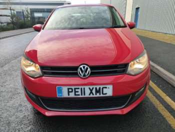 Used Volkswagen Polo 2011 for sale - 73834755: Photo