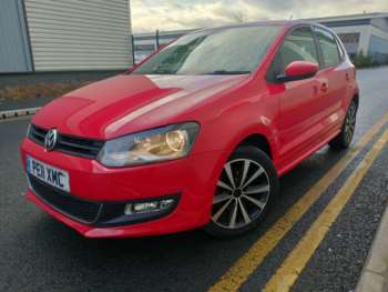 Used Volkswagen Polo 2011 for sale - 73834755: Photo