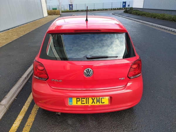 Used Volkswagen Polo 2011 for sale - 73834755: Photo 7