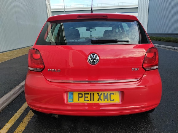 Used Volkswagen Polo 2011 for sale - 73834755: Photo 8
