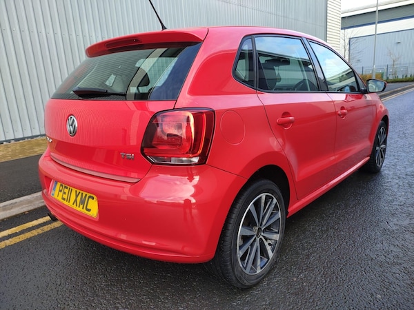 Used Volkswagen Polo 2011 for sale - 73834755: Photo 9