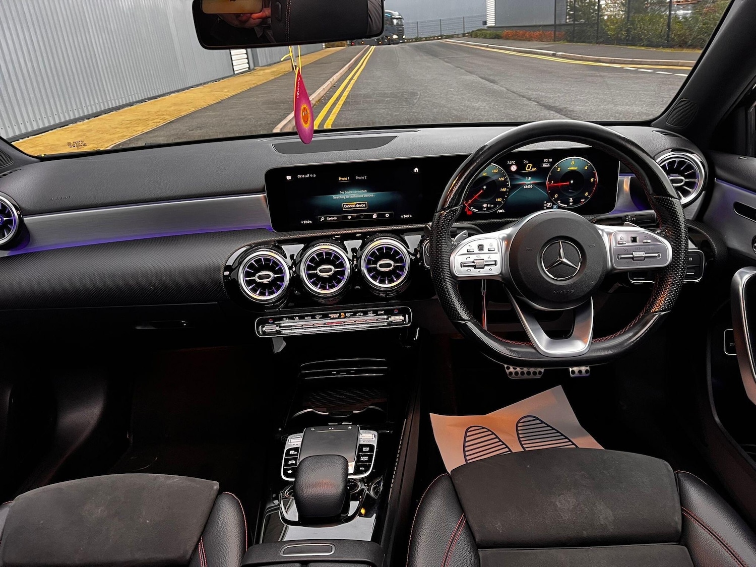 Used Mercedes-Benz A-Class 2019 for sale - 76743583: Photo 10