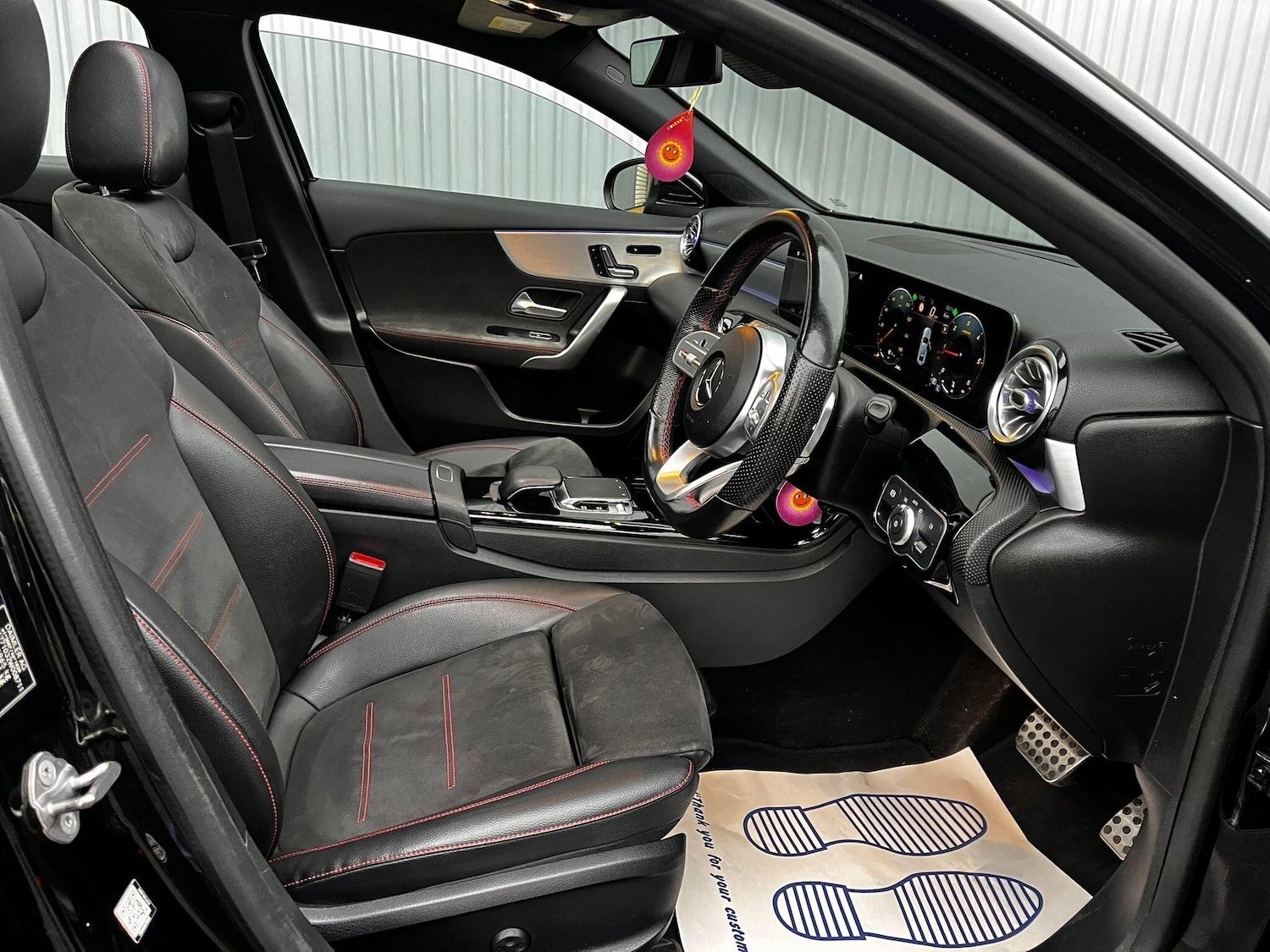 Used Mercedes-Benz A-Class 2019 for sale - 76743583: Photo 11