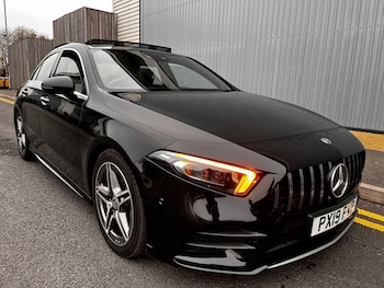 Used Mercedes-Benz A-Class 2019 for sale - 76743583: Photo