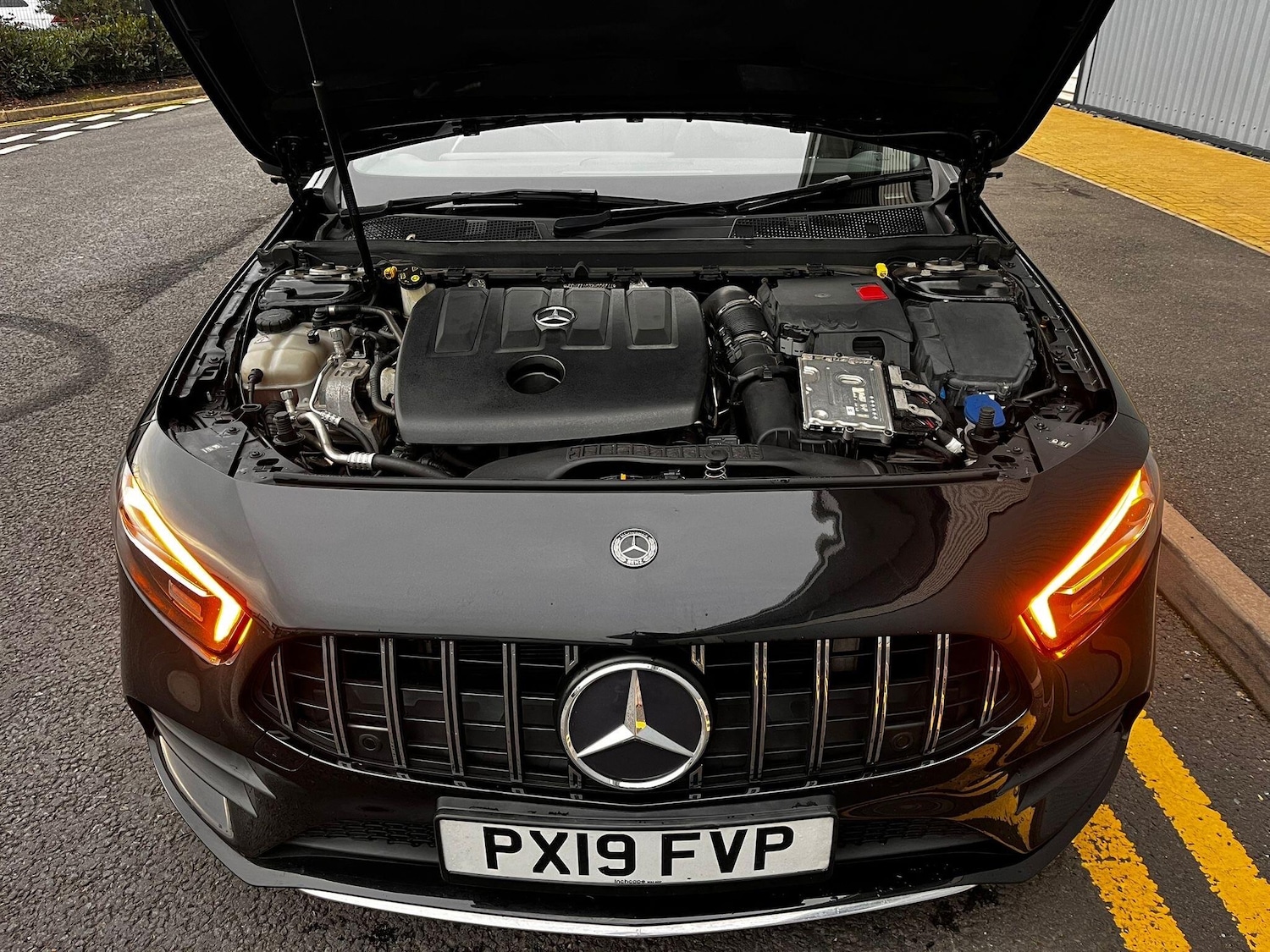 Used Mercedes-Benz A-Class 2019 for sale - 76743583: Photo 33