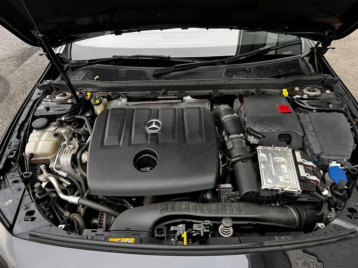 Used Mercedes-Benz A-Class 2019 for sale - 76743583: Photo 34