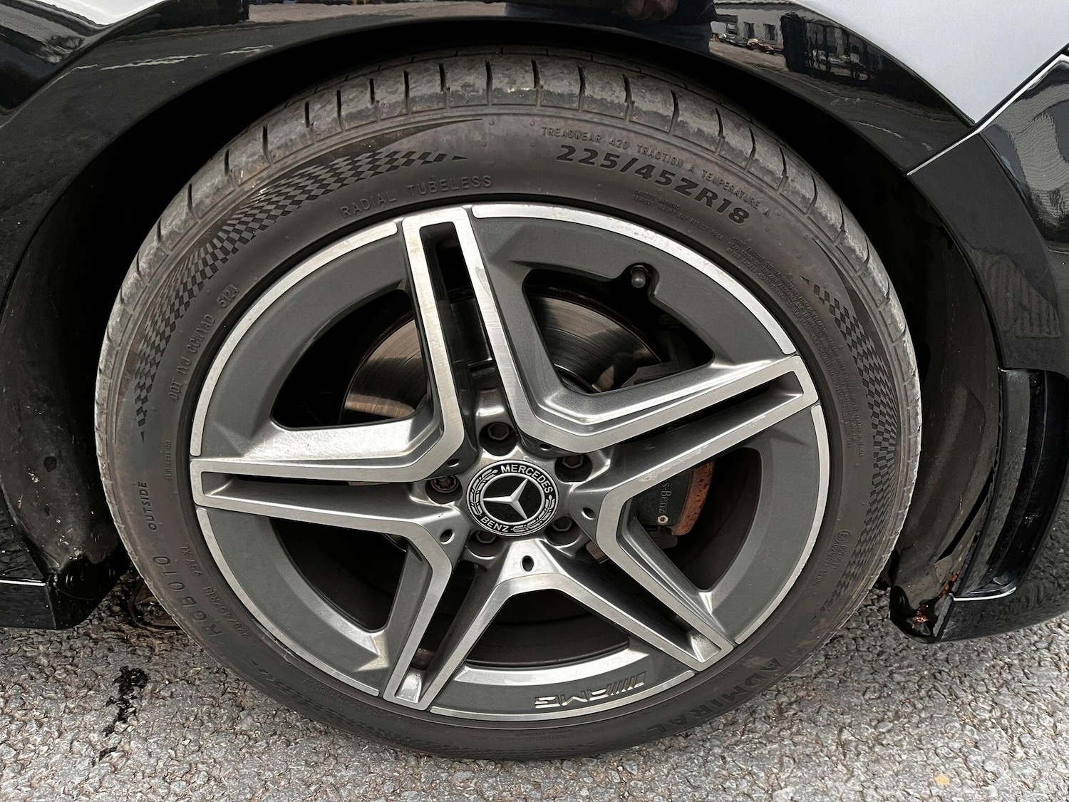 Used Mercedes-Benz A-Class 2019 for sale - 76743583: Photo 35