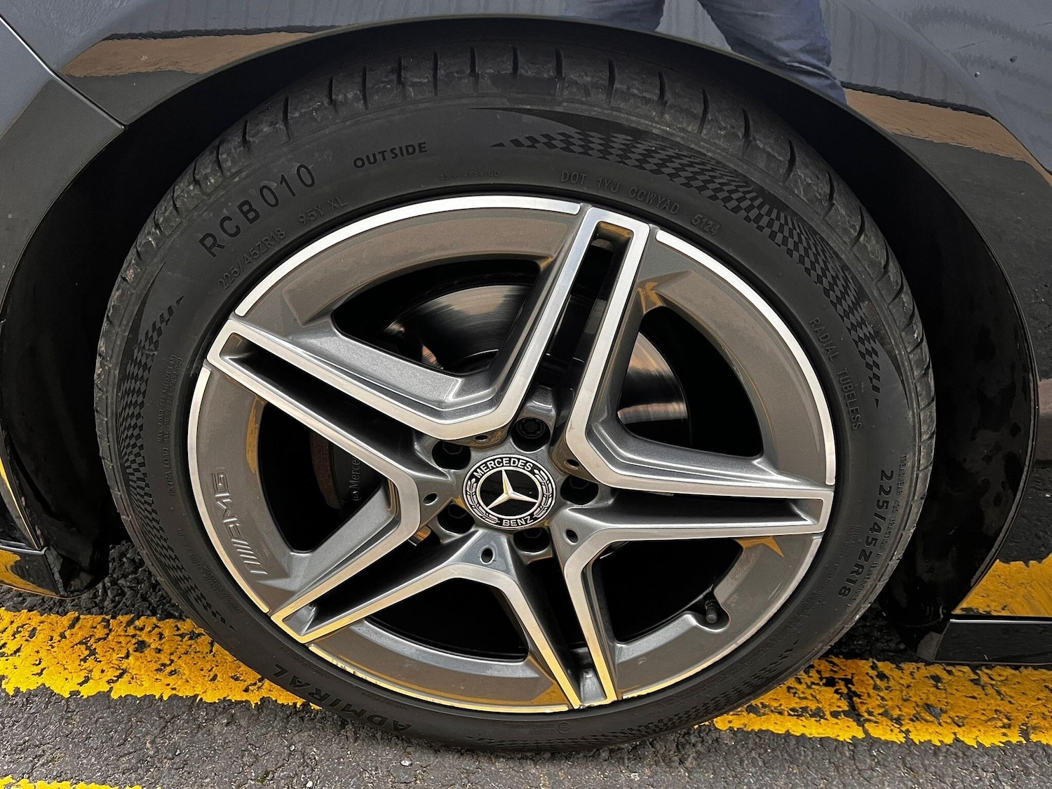 Used Mercedes-Benz A-Class 2019 for sale - 76743583: Photo 36