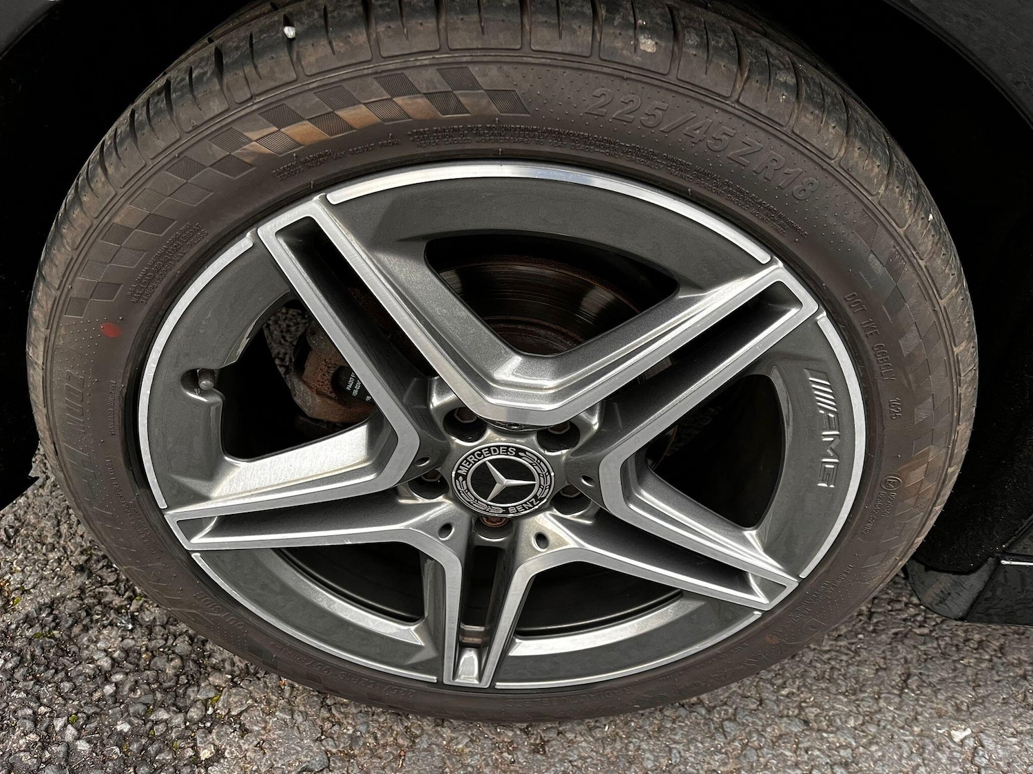 Used Mercedes-Benz A-Class 2019 for sale - 76743583: Photo 38