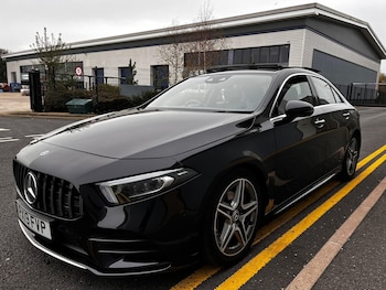 Used Mercedes-Benz A-Class 2019 for sale - 76743583: Photo