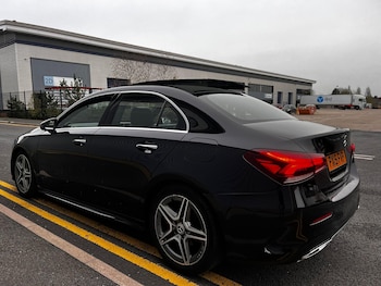 Used Mercedes-Benz A-Class 2019 for sale - 76743583: Photo