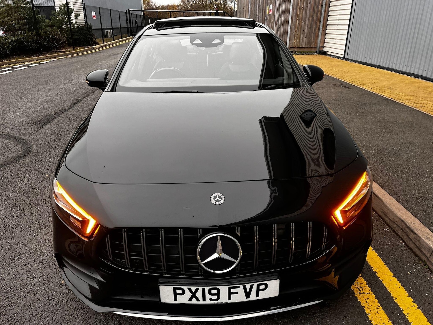 Used Mercedes-Benz A-Class 2019 for sale - 76743583: Photo 5