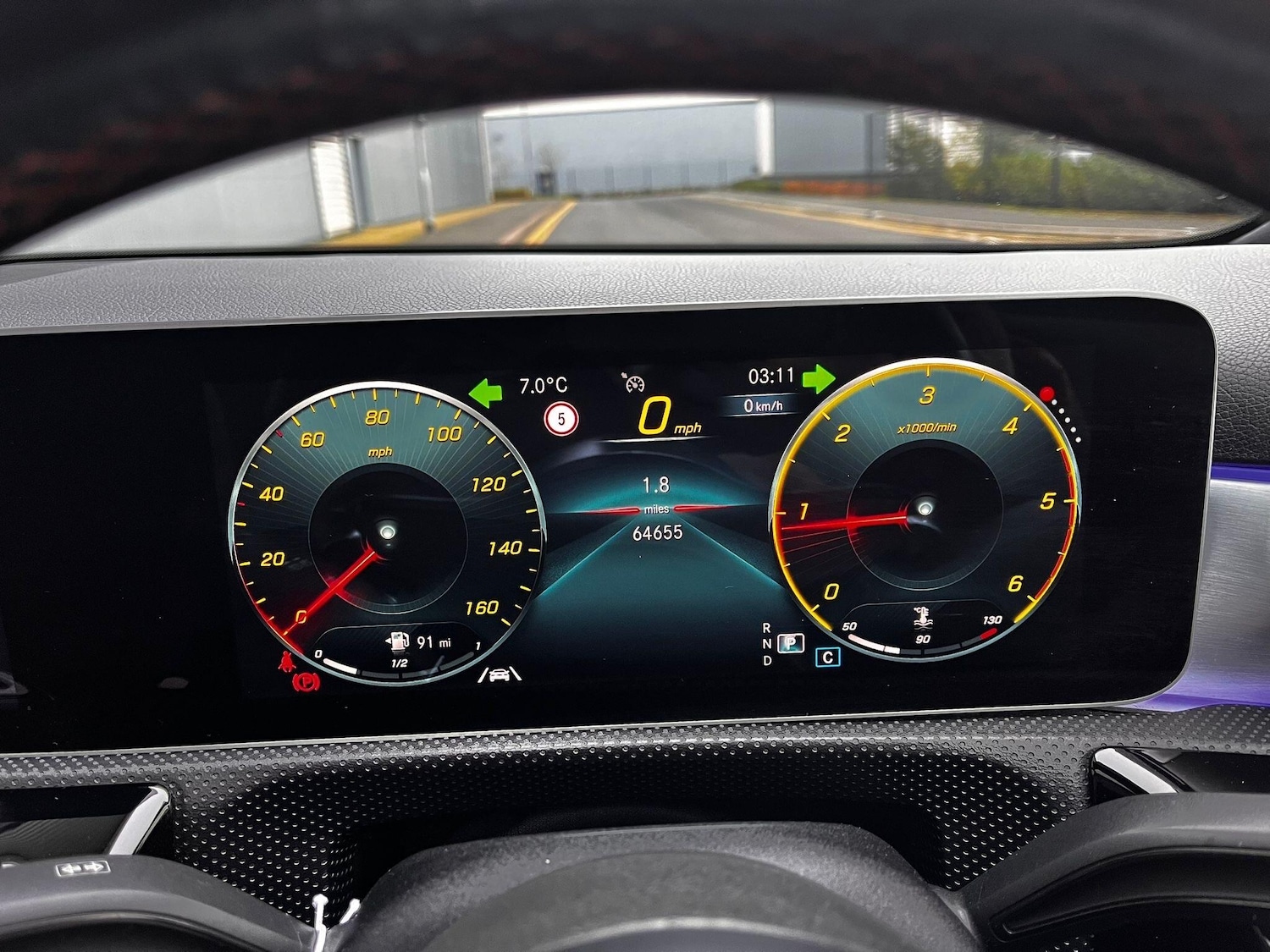 Used Mercedes-Benz A-Class 2019 for sale - 76743583: Photo 55