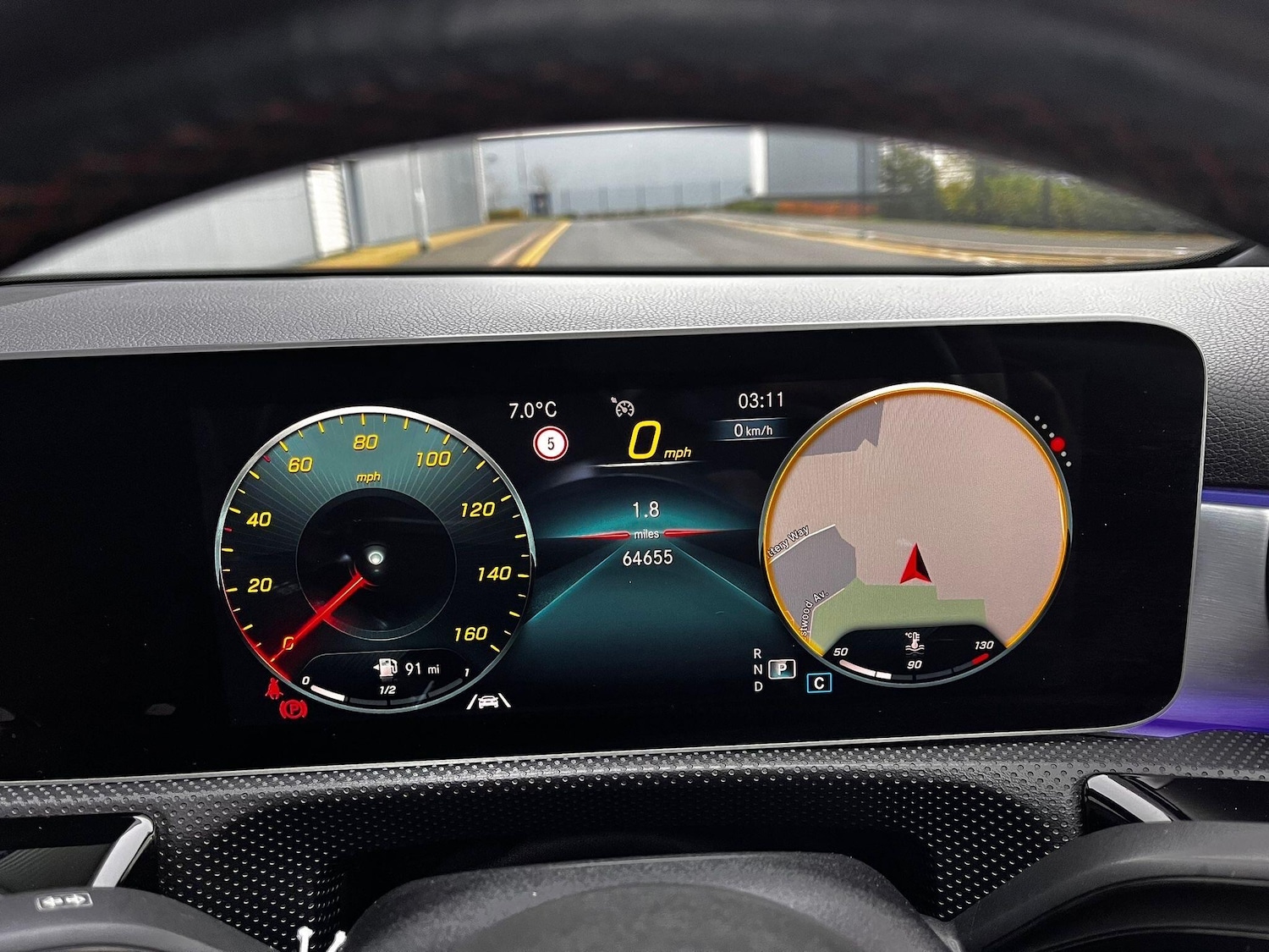 Used Mercedes-Benz A-Class 2019 for sale - 76743583: Photo 56